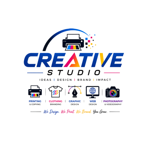 creative studio logo